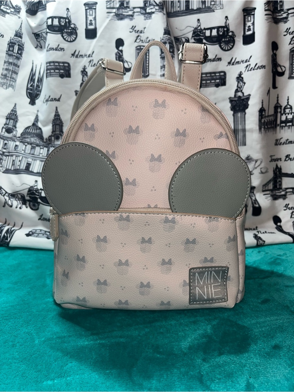 DANI Minnie Mouse Backpack